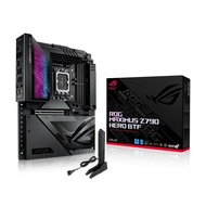 ROG MAXIMUS Z790 HERO BTF LGA 1700 ATX gaming motherboard,hidden-connector design, 20+1+2 power stag