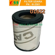 AIR FILTER AIR FILTER/ 6I-2501 6I2501