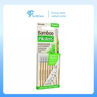 Piksters Bamboo Handle Interdental Brush