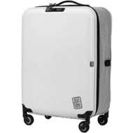 LuggageJollyingPebble 摺疊式瘦身行李箱 24" 灰色 香港行貨
