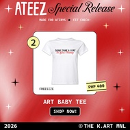 ATEEZ 'IN YOUR FANTASY' SPECIAL RELEASE - BABY TEE