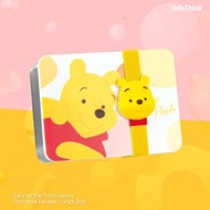 ♥️ 現貨 ♥️ 台灣Infothink 小熊維尼系列 行動加熱便當盒 ( 香港版）