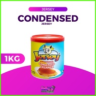 ▥ ◨ JERSEY CONDENSED MILK 1KG