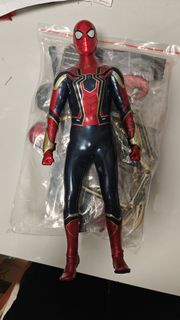 hottoys mms482 iron spider 鋼鐵蜘蛛俠 hot toys