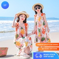Beach Seaside Vacation Leisure Parent-Child Wear Family Wear Couple Wear 100-180cm