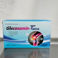 TATRA Glucosamine Bone and Joint Tablets Supplement nutrients for joints Reduce the risk of osteoart