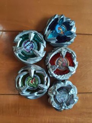 20蚊for all 測試用合金零件 blade 鐵刃 鋼刃 鐵圈 鋼圈 鐵環 鋼環 面蓋 戰鬥陀螺 爆旋陀螺 爆裂陀螺 Beyblade x 高達模型 gundam ux-11 ux-01 翔龍破壞