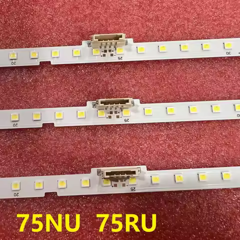 LED Strip for UE75RU7099 UE75RU7099U UE75RU7100K UE75RU7100U UE75RU7100W UE75RU7102K UE75RU7105K UE7