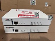 【可開統編】fortinet飛塔 FG-90E 防火墻 fortigate-90E 實物圖 功能測試完好 帶適配器