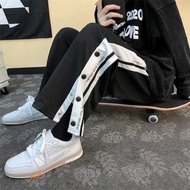 dockers dockers pants Sports Pant - Unisex Spring/Autumn Casual with Buttons