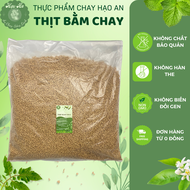 5KG Thịt Bằm Chay Thịt băm chay giá sỉ thực phẩm khô Đồ ăn chay ngon bổ - Thực Phẩm Chay Hạo An