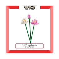 LEGO - #40647 Lotus Flowers