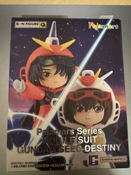 <拆盒確認>GUNDAM SEED DESTINY BN Figure Q 玩偶服 #露娜 #阿斯蘭
