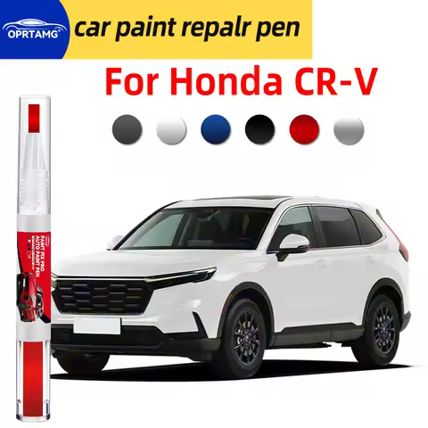 Car paint pen repair For Honda CR-V 1995-2025 RD1 RE RE3/RE4 RM RW WR-V automotive paint pen car scr