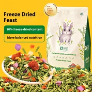Rabbit food, rabbit staple food, rabbit feed, large bags of rabbit food, mixed bags of rabbit Timoth