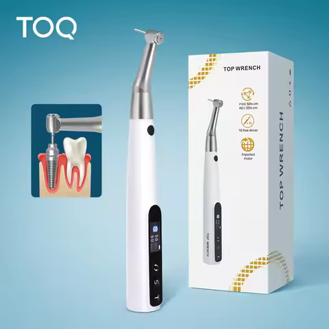 Portable Dental Implant Torque Electric Wrench Torque Driver Dentistry Universal Implant Repair Tool