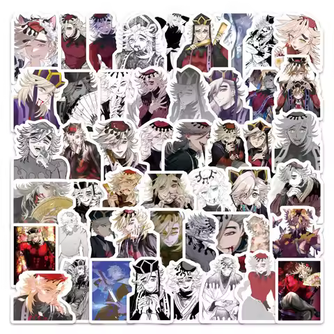 100CS Cartoon Douma Stickers DIY Stickers Scrapbooking Phone Luggage Waterproof Decals