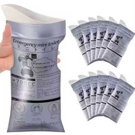 Urine Bag Urine Tool/ Urine Bag/ Urine Bag/ Portable Toilet/ Pee Bag/ 10 Pcs Disposable Urine Bags