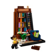 *In Stock* Lego Ideas 40698 Books Are My Passion - New In Sealed Box