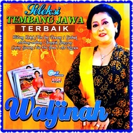 KASET MP3 CD LAGU TEMBANG JAWA LANGAM CAMPURSARI PENYANYI SINDEN WALJINAH