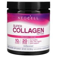 NEOCELL - 超級膠原蛋白粉 200克 原味 改善頭髮 美肌美甲 護關節 (經臨床驗證配方)