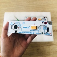 1 Return line luminescent Module for optical node 2RF active outputs, DFB 1310nm, 2 mW, SHOT3-1310CW