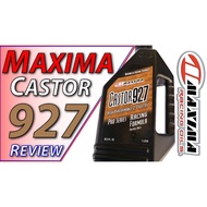MaximaCastor927-2T-Pro-Series-For Competition-(Size 1 Liter) Made-in-USA