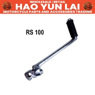 RS Yamaha RS100 RS125 Kick Starter Lever Arm Heavy Duty Steel Replacement Part Durable Quality