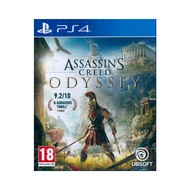 PS4《刺客教條：奧德賽 Assassin's Creed Odyssey》英文歐版