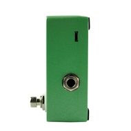 TECHCHIP- Precision Guitar Tuner Pedal with LED Display Guitar Tuner True Bypass for Chromatic Guita