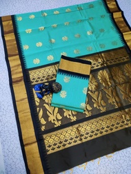 VK SAI BOUTIQUE Kota Cotton Saree Wedding Saree Dinner Saree