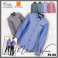 OREN SPORT | F1 Uniform - FEMALE (F1 43)