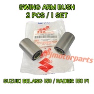 SUZUKI BELANG150 / RAIDER 150 RAIDER150 Fi (2 PCS / 1 SET) SWING ARM BUSH / BATANG AM BUSH REAR BELA