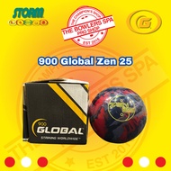 900 Global Zen 25 High Performance Bowling Ball