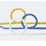 Mountaineering Safety Rope Outdoor Rock Climbing Rope Household Nylon Rope Fire Rope Escape Rescue R