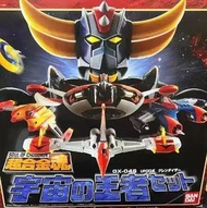 Bandai  超合金魂  gx-04s 宇宙王者 UFO Robot Grendizer King of Space Set