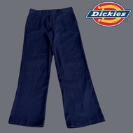 [Used A57] Dickies Long Pants Waist 32" 874 FLEX Good Condition The Fabric Is Quite New. Authentic B