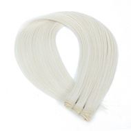 90cm Straight Hair Bundles 36 inches 200 Grams Synthetic Hair Weaving Piano Blonde # 613 High Temper