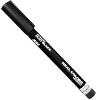 AK Interactive RCM033 Real Colors Markers Flat Black