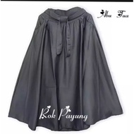 Umbrella Skirt. Big Size