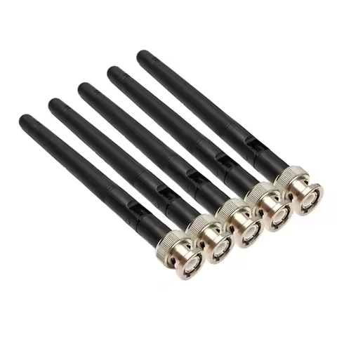 B63B-5 UHF Antenna With BNC Connector For Sennheiser EW100 EW300 EW500 G3 Evolution G3 Series Receiv
