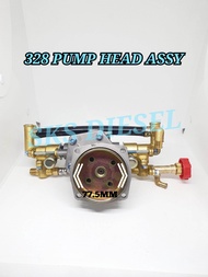 PUMP HEAD ASSY ( ALM ) HONDA GX31 GX35 328 KEPALA POMPA MESIN SEMPROT HAMA MESIN POTONG RUMPUT