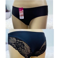 [READY STOCK] Ladies Sexy panties/women  Briefs /lace seluar dalam/蕾丝性感内裤+豹纹女内裤