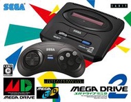 ★萊盛小拳王★ SEGA Mega Drive Mini 2 日版主機