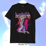 Hajime Sorayama Graphic Homage Tee Anime Tshirt