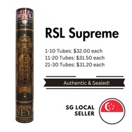 ⭐️ ONLY $31 NOW ⭐️ RSL Supreme Shuttlecock [Authentic, 🇸🇬 Seller]