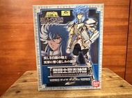 聖衣神話 白銀  天琴座（日初版）英仙座（代理初版） 全新未拆