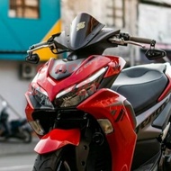 Aerox Visor Aerox Visor Old Aerox Visor Connected Aerox 155 Visor New Aerox Visor Clear Winsil Yamah