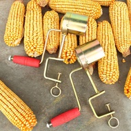 Dedicated Dry Corn Kernel Separator, Corn Kernel Separator, Super Fast Corn Kernel Convenient for Fa