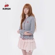 [KIRSH] MELLOW HOODED CARDIGAN | 26SS MELLOW | CASUAL | KOREAN
